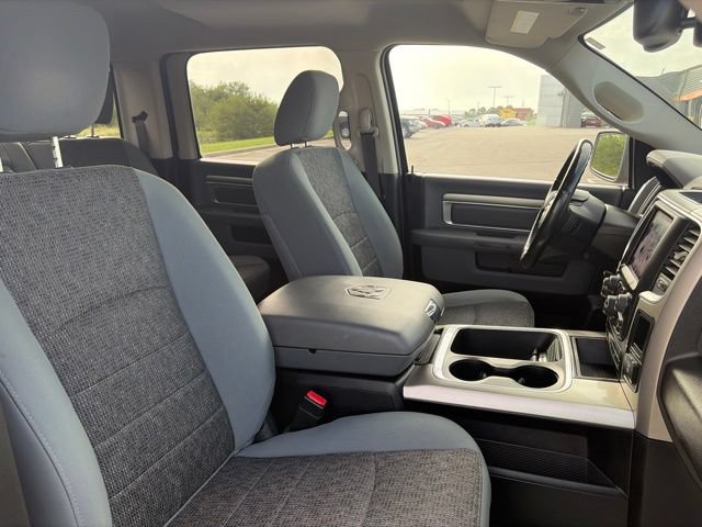 Used 2019 RAM 1500 Big Horn AWD/4WD image 10