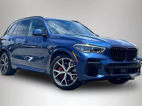 Certified 2023 BMW X5 xDrive45e w/ Executive Package AWD/4WD image 1