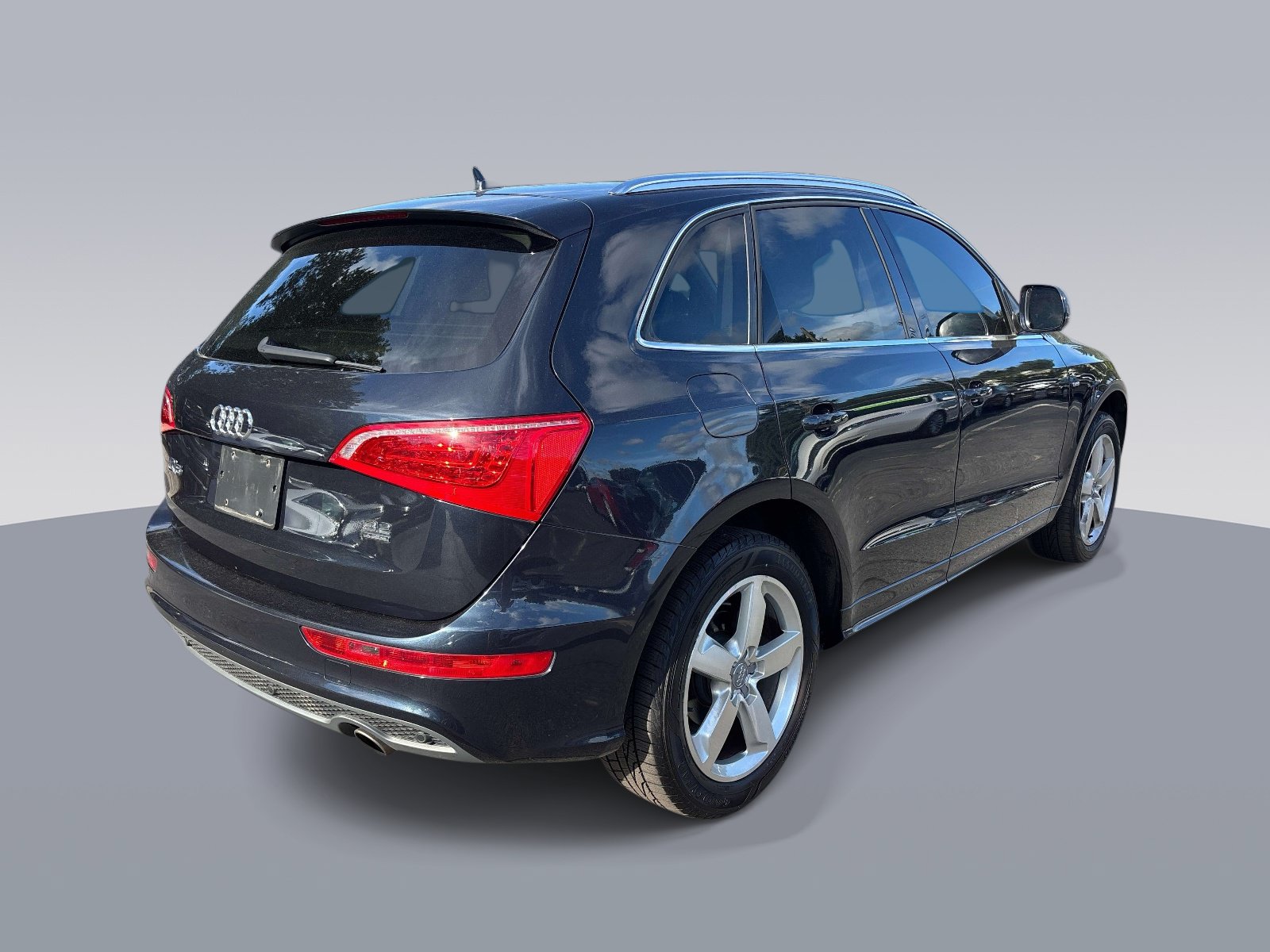 Used 2012 Audi Q5 3.2 Premium Plus AWD/4WD image 3
