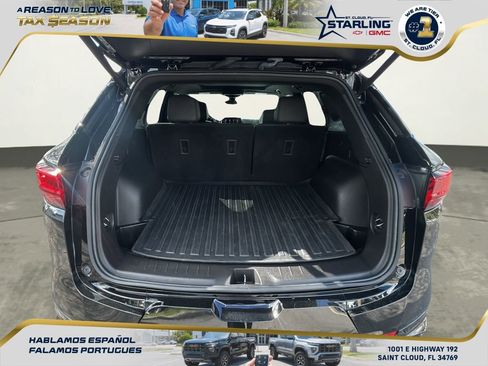 Used 2023 Chevrolet Blazer RS w/ Driver Confidence II Package image 26