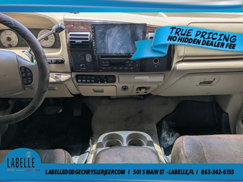 Used 2007 Ford F250 2WD Crew Cab Super Duty image 11
