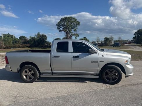 Used 2017 RAM 1500 Express image 8