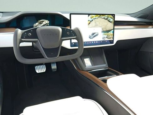 Used 2021 Tesla Model S Plaid image 46