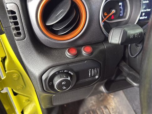 Used 2023 Jeep Gladiator Mojave w/ LED Lighting Group image 14