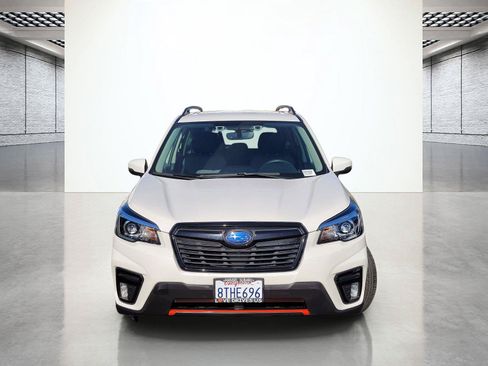 Used 2020 Subaru Forester Sport w/ Popular Package #2 AWD/4WD image 4