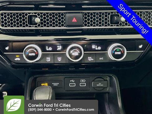 Used 2024 Honda Civic Sport Touring image 9