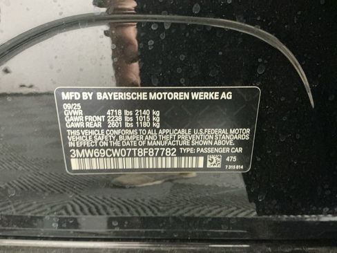 New 2026 BMW 330i Sedan w/ Premium Package image 22