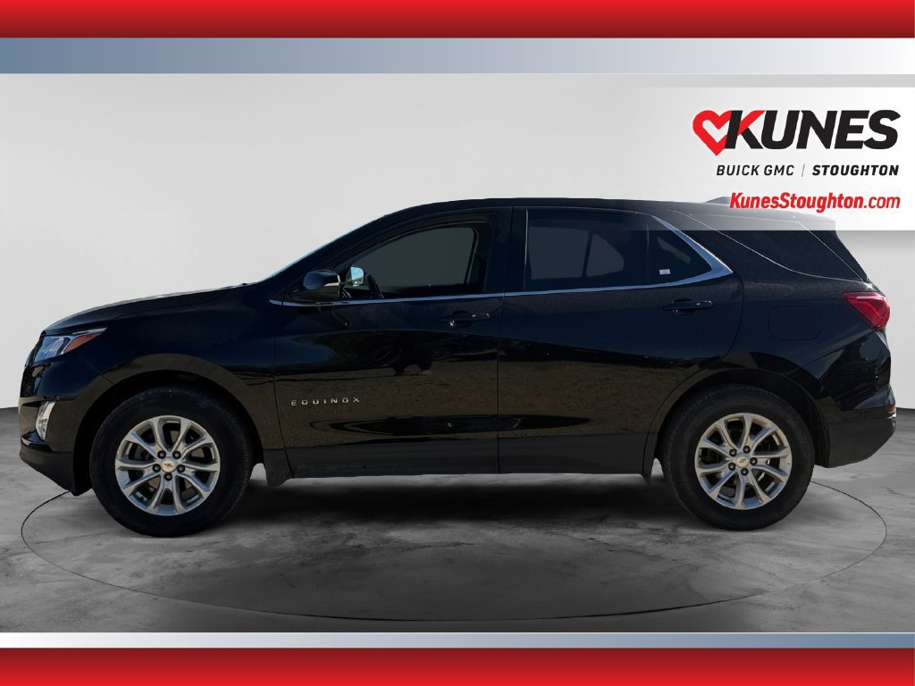 Used 2019 Chevrolet Equinox LT AWD/4WD image 4