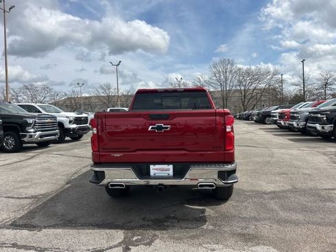 New 2026 Chevrolet Silverado 1500 LTZ w/ LTZ Premium Package image 4