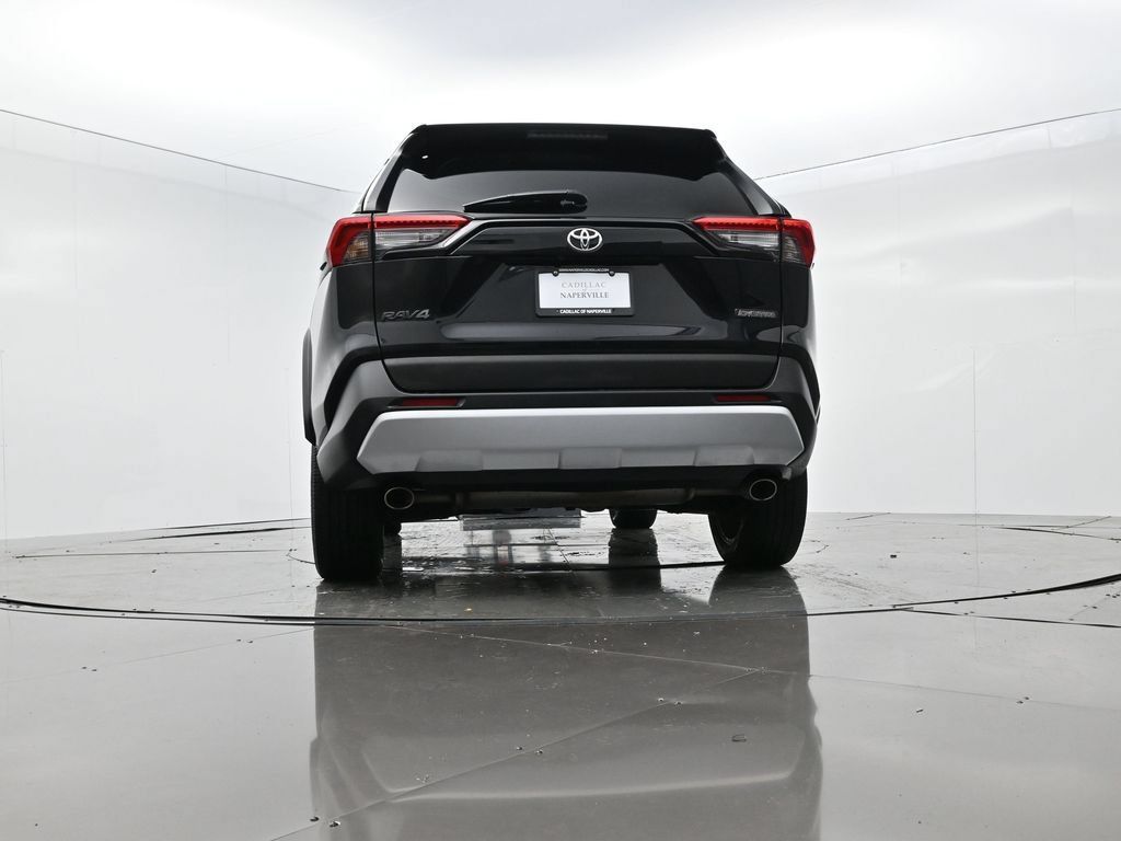 Used 2024 Toyota RAV4 Adventure w/ Convenience Package AWD/4WD image 52