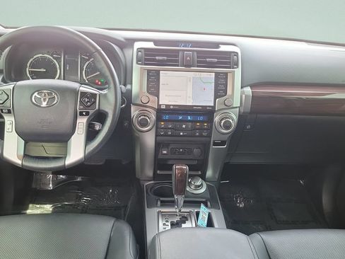 Used 2023 Toyota 4Runner Limited AWD/4WD image 11