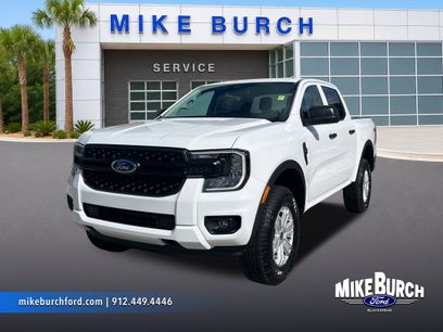 New 2026 Ford Ranger XL
