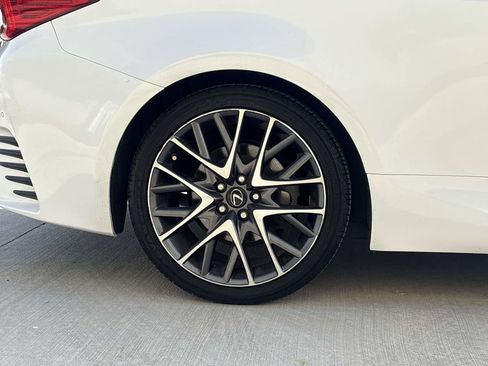 Used 2016 Lexus RC 350 image 9