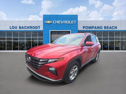 Used 2022 Hyundai Tucson SEL