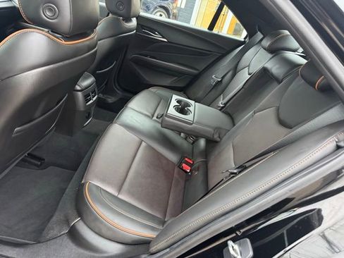 Used 2023 Cadillac CT4 V w/ Navigation Package AWD/4WD image 39