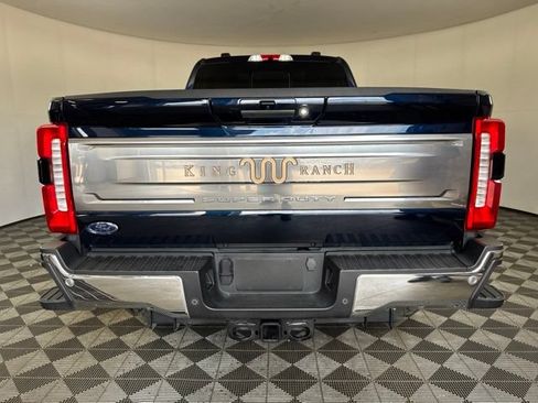 Certified 2024 Ford F350 King Ranch w/ Chrome Package AWD/4WD image 22