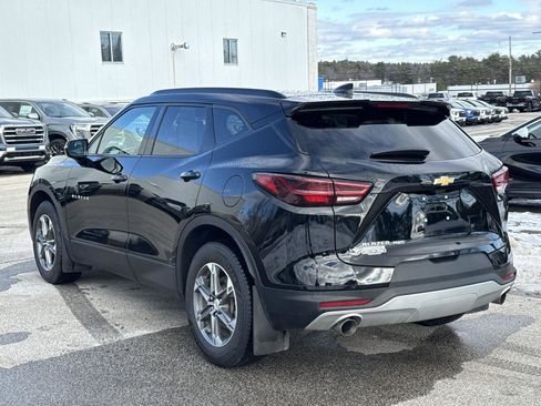 Used 2023 Chevrolet Blazer LT w/ Sound & Technology Package image 5