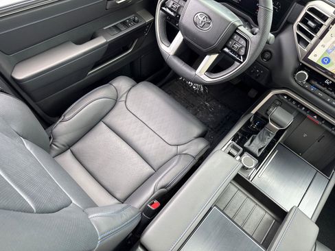 Used 2026 Toyota Tundra Platinum AWD/4WD image 30