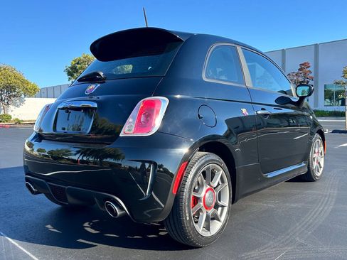 Used 2014 FIAT 500 Abarth FWD image 4