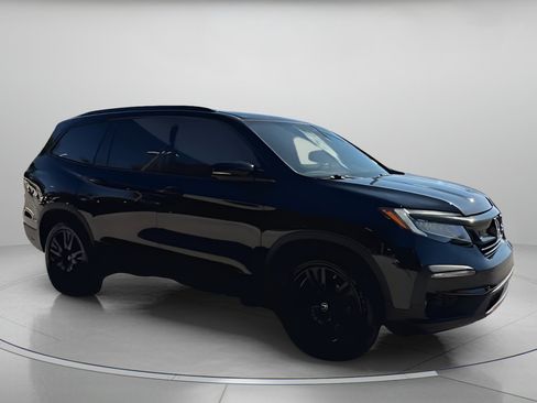 Used 2021 Honda Pilot Black Edition image 35