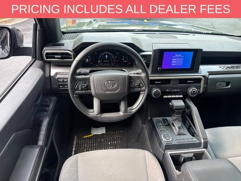 Certified 2025 Toyota Tacoma SR5 RWD image 2