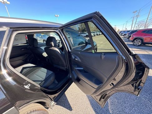 New 2026 Chevrolet Trax LT w/ Driver Confidence Package image 20