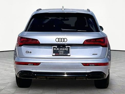 Used 2024 Audi Q5 2.0T Premium Plus AWD/4WD image 4