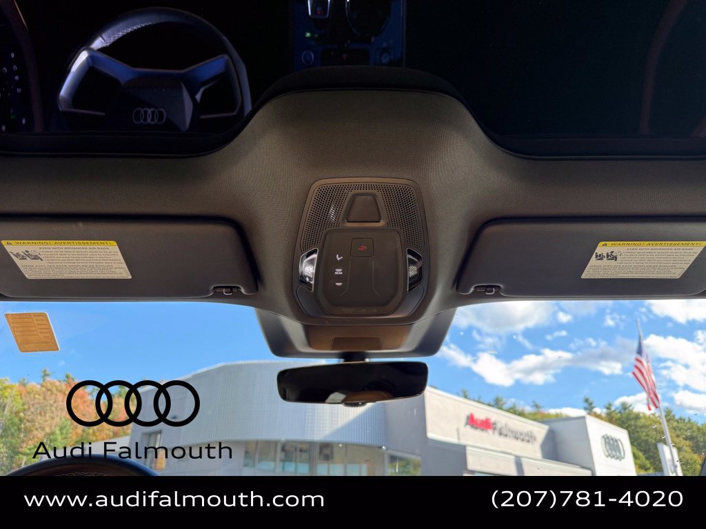 Used 2025 Audi A5 Premium w/ Convenience Package AWD/4WD image 36