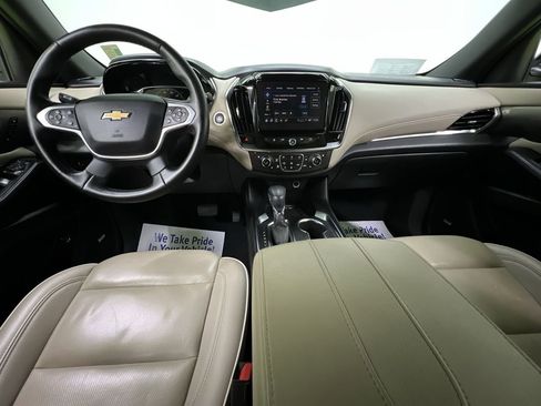 Used 2023 Chevrolet Traverse Premier w/ LPO, 'HIT The Road' Package FWD image 18