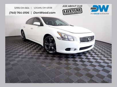 Used 2014 Nissan Maxima 3.5 SV w/ Sport Package