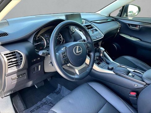 Used 2017 Lexus NX 200t FWD w/ Premium Package image 14