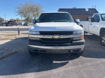 Used 2001 Chevrolet Silverado 2500 LS