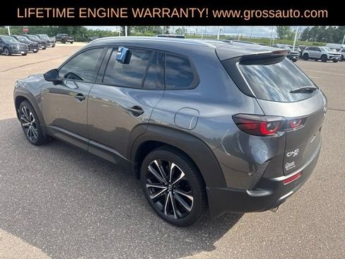 Used 2025 MAZDA CX-50 AWD 2.5 S w/ Premium Plus Pkg image 7