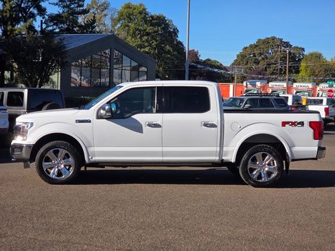 Used 2020 Ford F150 Lariat w/ Equipment Group 502A Luxury image 5