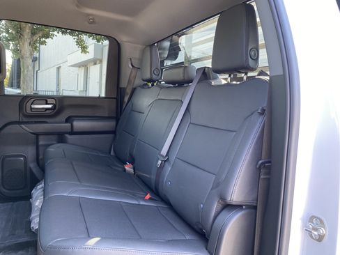 Used 2026 Chevrolet Silverado 3500 W/T w/ WT Convenience Package AWD/4WD image 33