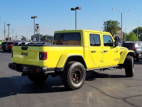 Used 2023 Jeep Gladiator Rubicon w/ Trailer Tow Package image 5
