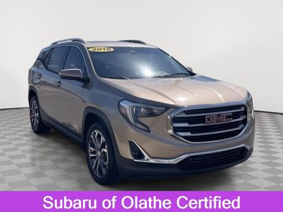 Used 2018 GMC Terrain SLT w/ Preferred Package
