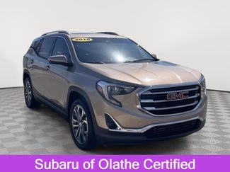 Used 2018 GMC Terrain SLT w/ Preferred Package video 1