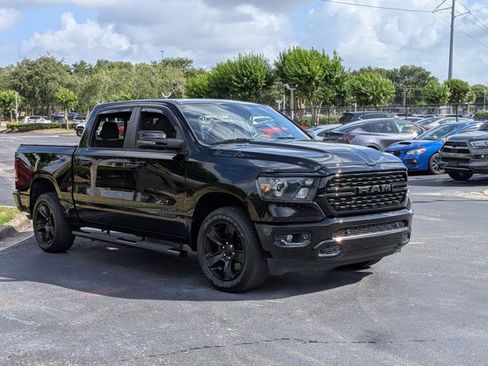 Used 2023 RAM 1500 Big Horn AWD/4WD image 21