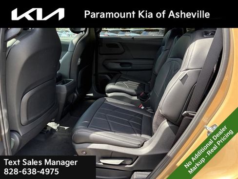 New 2027 Kia Telluride EX X-Line image 23