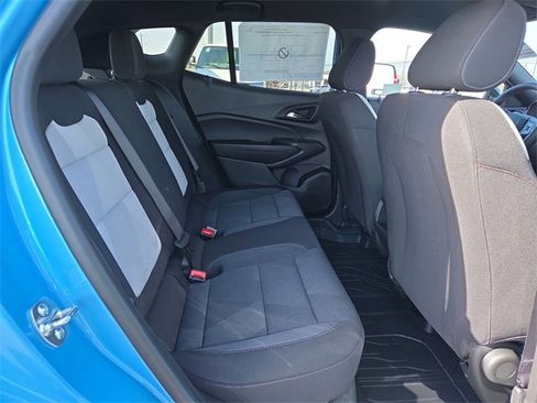 New 2026 Chevrolet Trax RS image 16