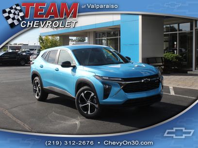 New 2026 Chevrolet Trax RS w/ Driver Confidence Package
