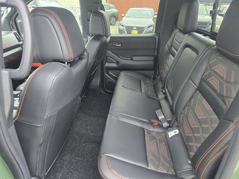 New 2025 Nissan Frontier Pro-X w/ Pro Premium Package image 12