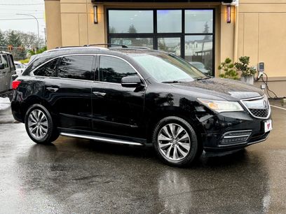 Used 2014 Acura MDX 3.5L Technology Package