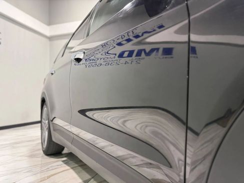 Used 2017 Hyundai Santa Fe SE w/ SE Ultimate Tech Package 03 image 8