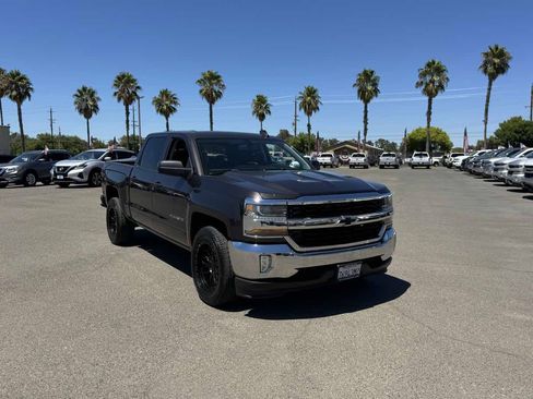 Used 2016 Chevrolet Silverado 1500 LT w/ All Star Edition RWD image 3