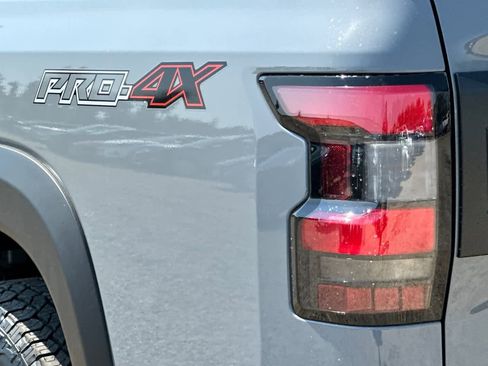New 2026 Nissan Frontier PRO-4X w/ Pro-4x Convenience Package image 30