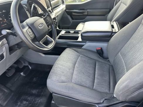 Certified 2021 Ford F150 XL w/ Trailer Tow Package AWD/4WD image 13