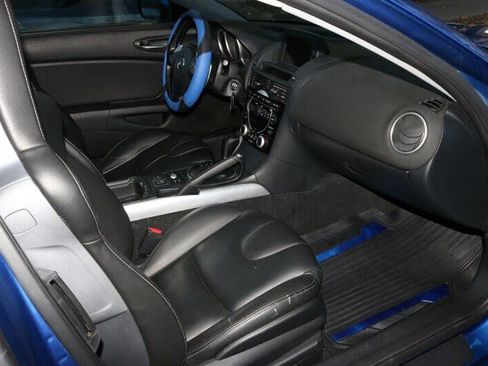 Used 2004 MAZDA RX-8 w/ AT Grand Touring Pkg image 19