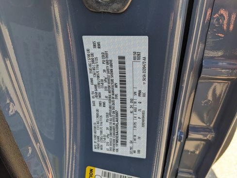 Certified 2024 Ford Bronco Badlands image 37